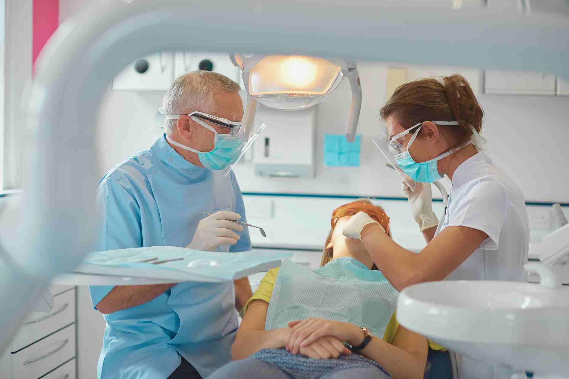 Dentist in Pelion, SC
